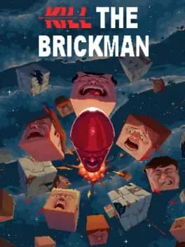 Обложка Kill the Brickman