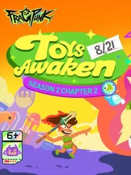 Обложка FragPunk: Toys Awaken - Season 2: Chapter 2