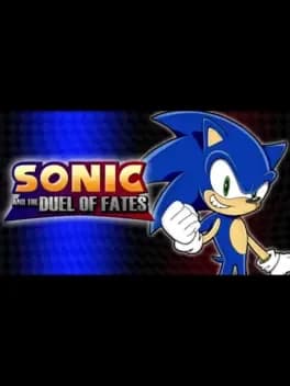 Обложка Sonic and the Duel of Fates