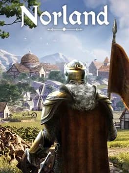Обложка Norland