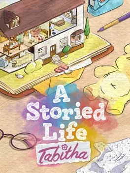 Обложка A Storied Life: Tabitha