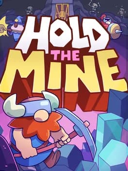 Обложка Hold the Mine