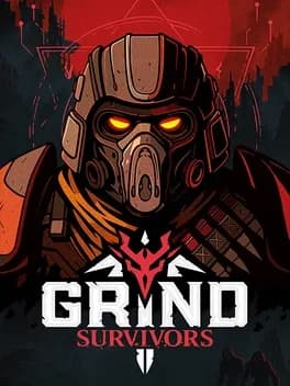 Обложка Grind Survivors
