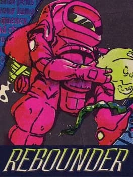 Обложка Rebounder