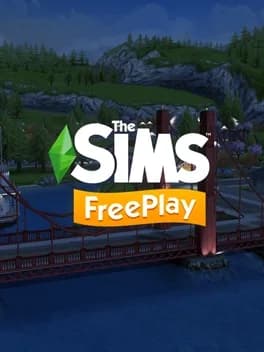 Обложка The Sims FreePlay