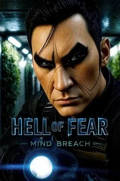 Обложка Hell of Fear: Mind Breach