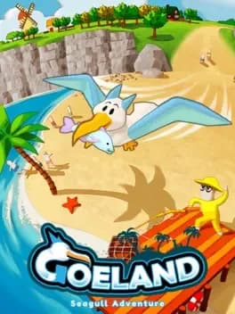 Обложка Goeland: Seagull Adventure