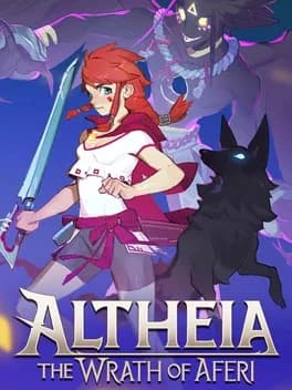 Обложка Altheia: The Wrath of Aferi