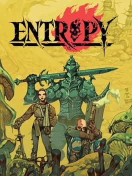 Обложка Entropy