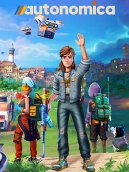 Обложка Autonomica