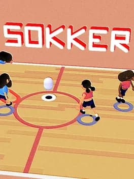Обложка Sokker