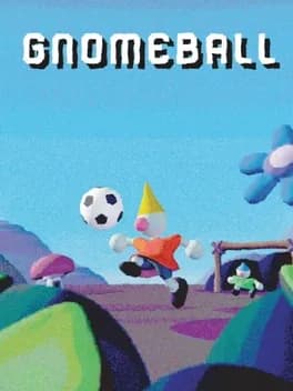 Обложка Gnomeball