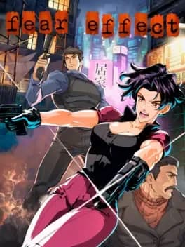 Обложка Fear Effect