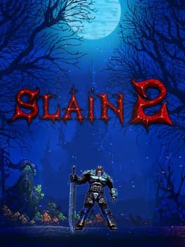 Обложка Slain 2: The Beast Within