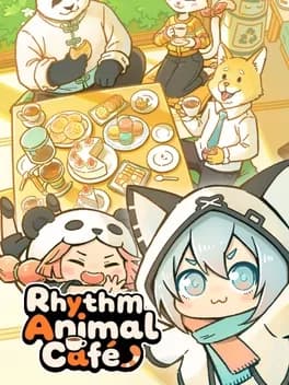 Обложка Rhythm Animal Café