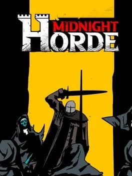 Обложка Midnight Horde