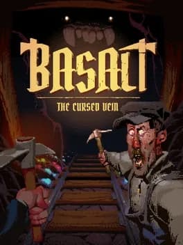 Обложка Basalt: The Cursed Vein