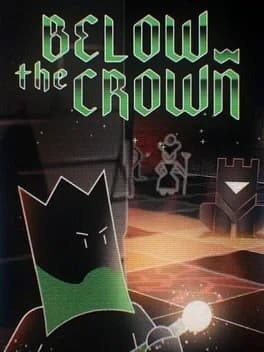 Обложка Below the Crown