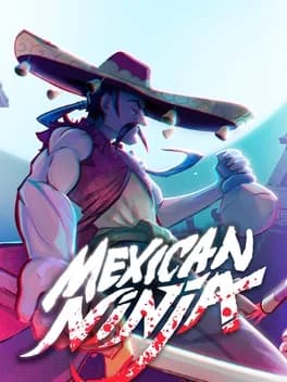 Обложка Mexican Ninja