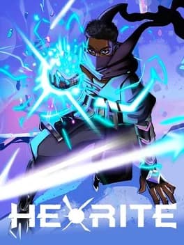 Обложка Hexrite