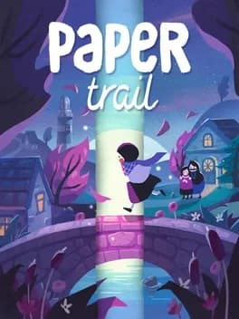 Обложка Paper Trail