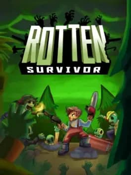 Обложка Rotten Survivor