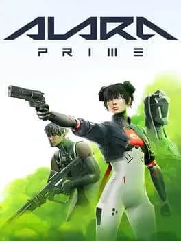 Обложка Alara Prime