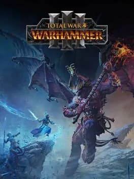 Обложка Total War: Warhammer III