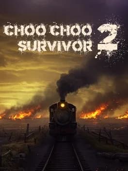 Обложка Choo Choo Survivor 2