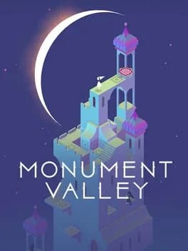 Обложка Monument Valley