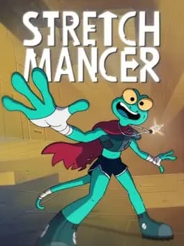 Обложка Stretchmancer
