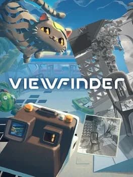 Обложка Viewfinder