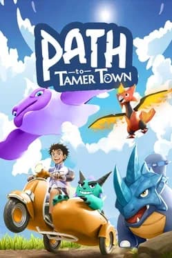 Обложка Path to Tamer Town