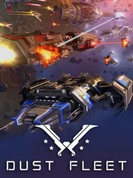 Обложка Dust Fleet