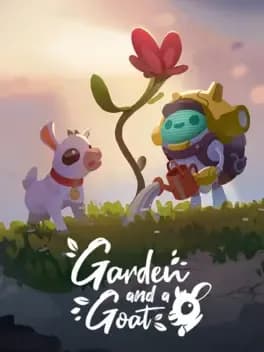 Обложка Garden and a Goat