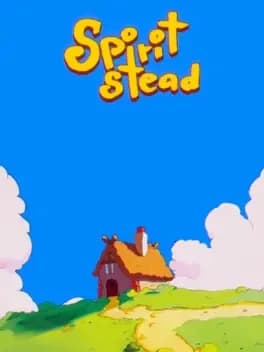 Обложка Spiritstead