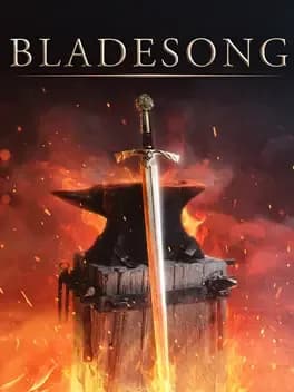 Обложка Bladesong