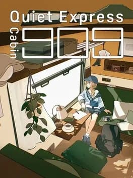 Обложка Quiet Express: Cabin 909