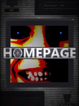 Обложка Homepage