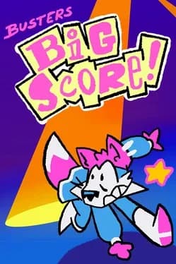 Обложка Buster's Big Score