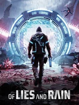 Обложка Of Lies and Rain