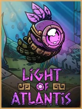 Обложка Light of Atlantis
