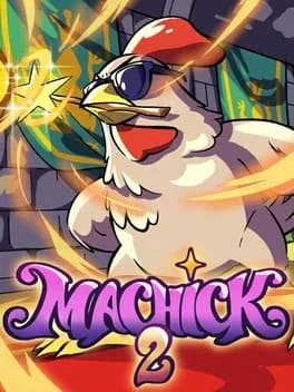 Обложка Machick 2