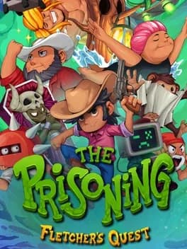 Обложка The Prisoning: Fletcher's Quest