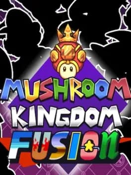 Обложка Mushroom Kingdom Fusion