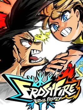 Обложка FrostFire: Battle Frenzy