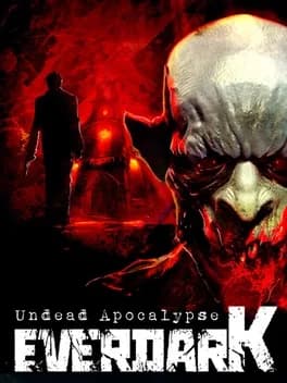 Обложка Everdark: Undead Apocalypse