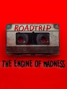 Обложка Roadtrip: The Engine of Madness
