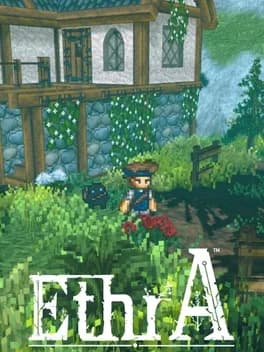 Обложка Ethra