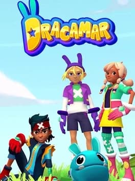 Обложка Dracamar